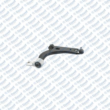 TEKNOROT FO-245 Alt Salincak On Sag Rotilli Sac Fiesta V 02-08 Fusion 03-09 Mazda 2 03-07